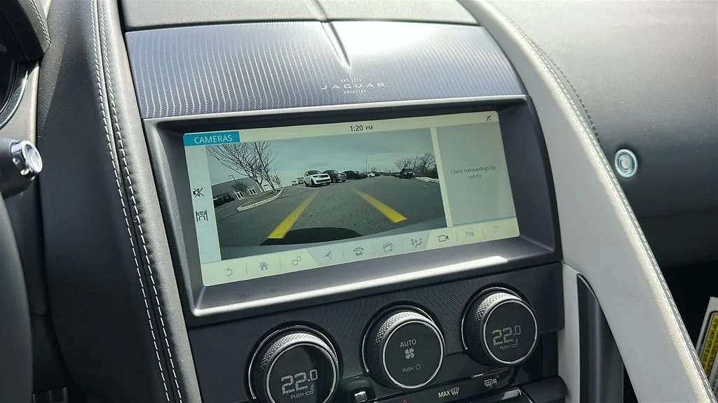 New 2024 White Jaguar P450 image 16
