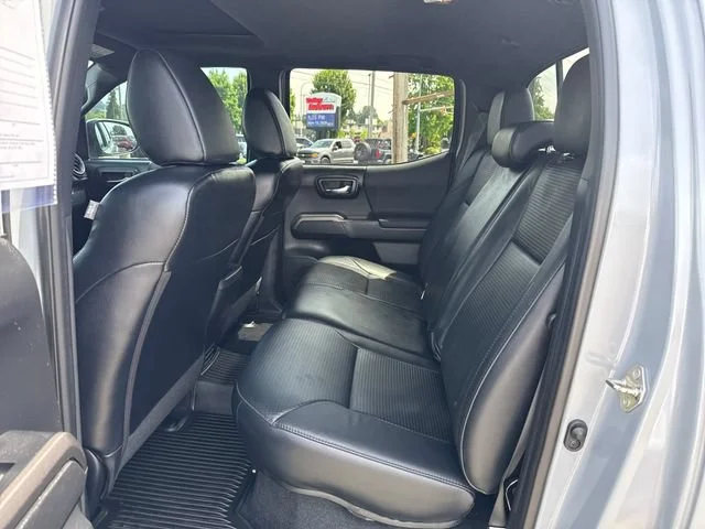 Used 2019 Cement Toyota TRD Off Road image 13