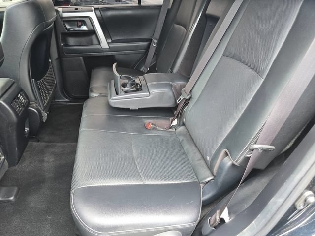 Used 2021 Midnight Black Metallic Toyota Limited image 35