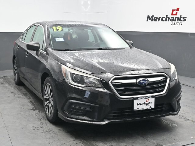 2019 Subaru Legacy