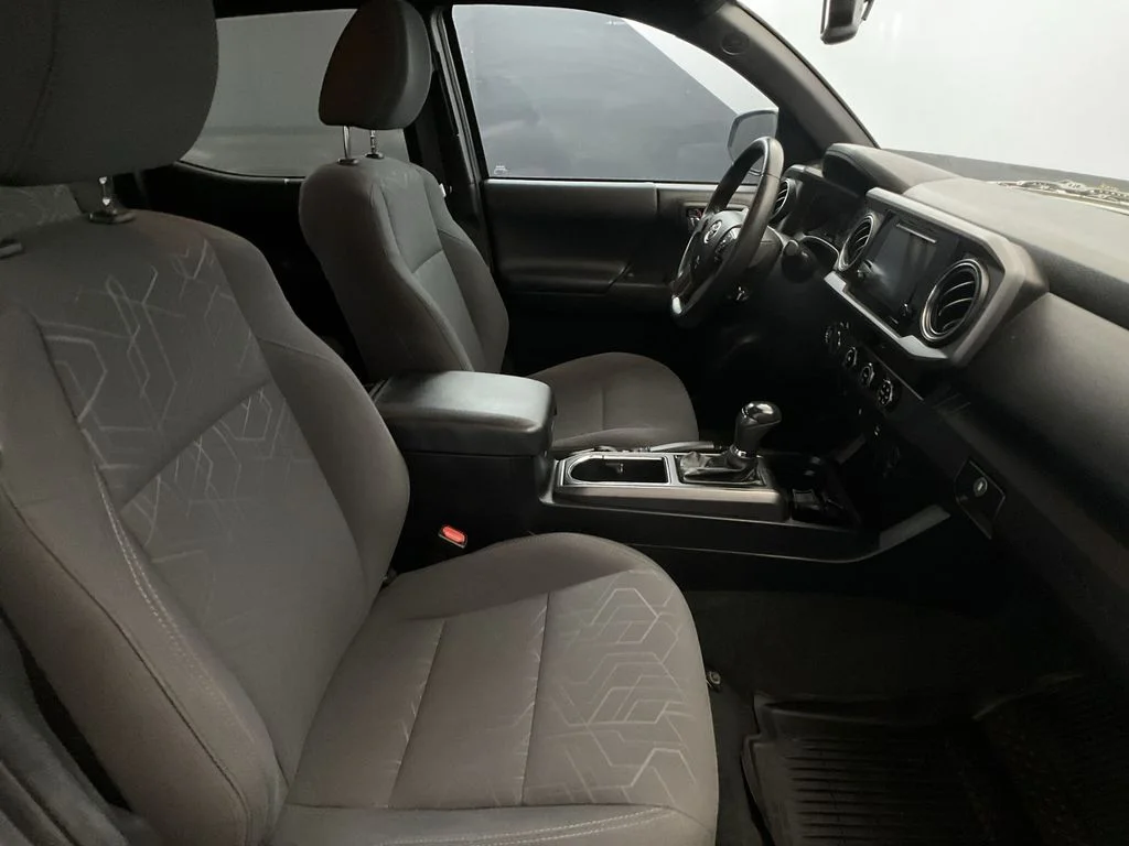 Used 2016 Silver Sky Metallic Toyota TRD Sport image 26