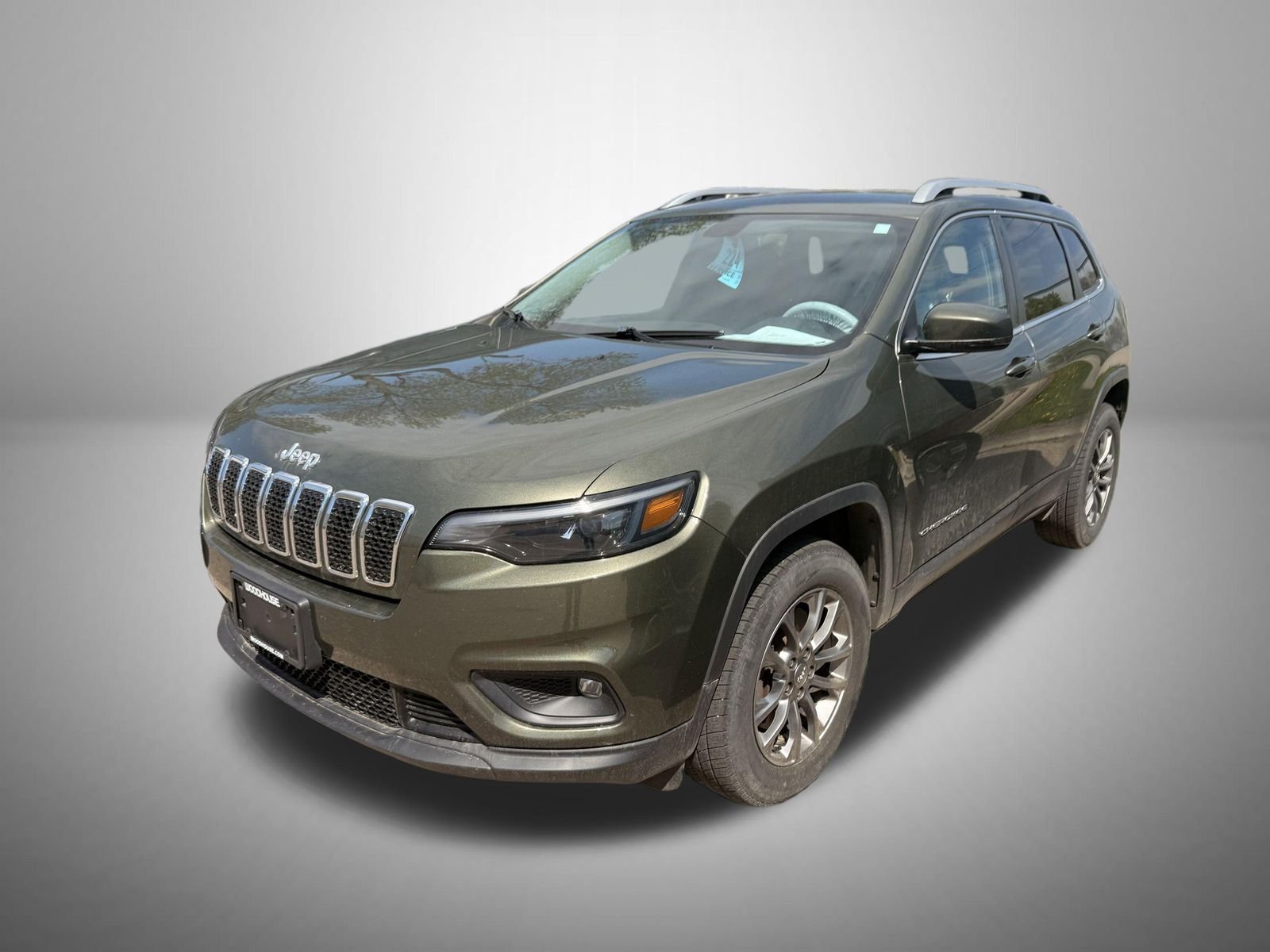 2020 Jeep Cherokee Latitude Plus 4X4's photo