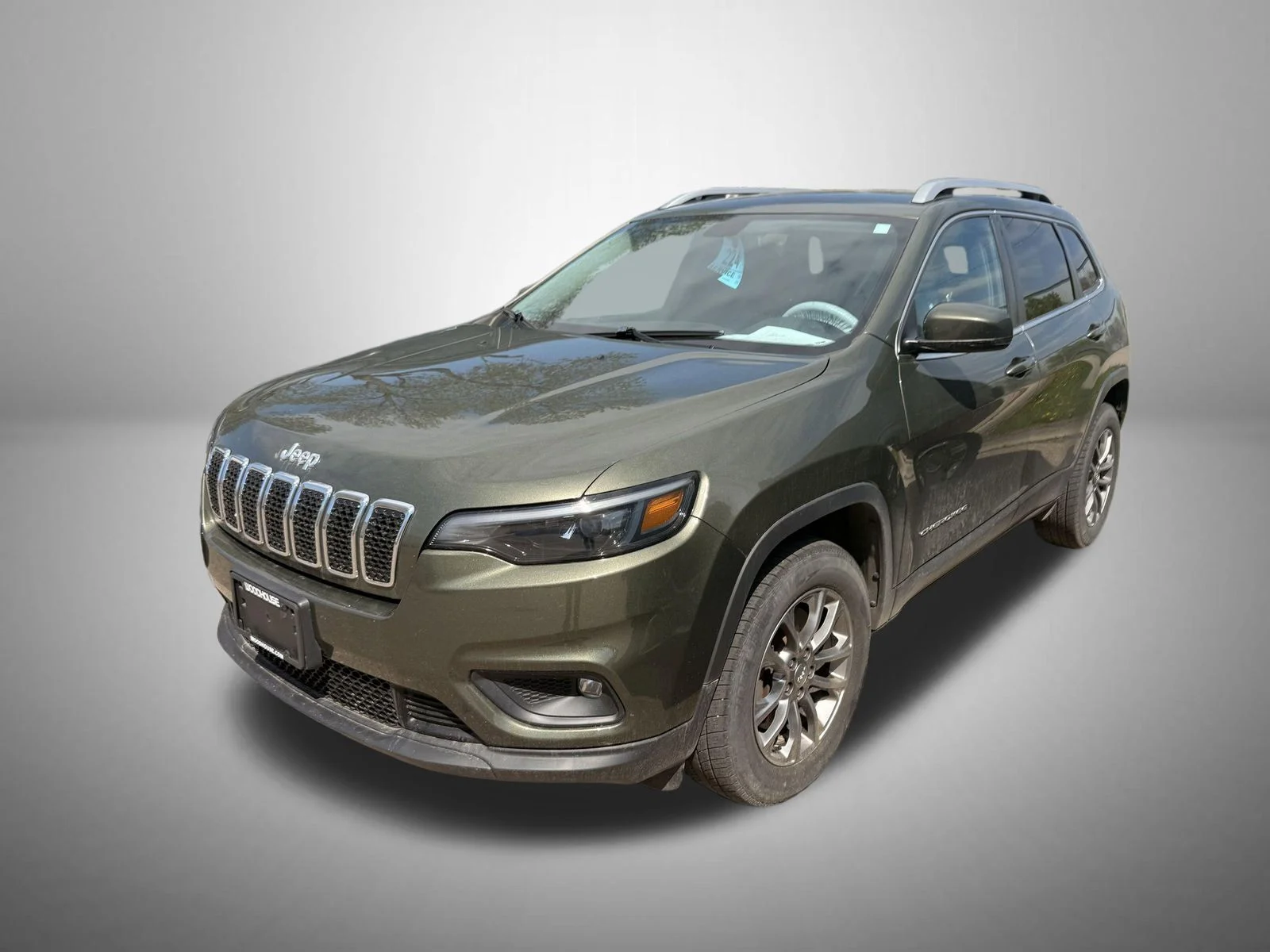 2020 Jeep Cherokee Latitude Plus 4X4's photo