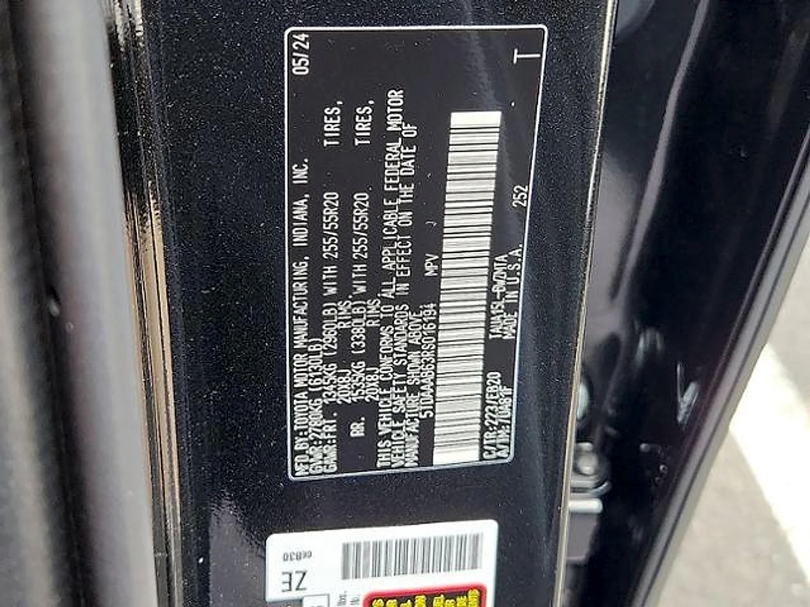 Used 2024 Caviar Lexus Premium image 9