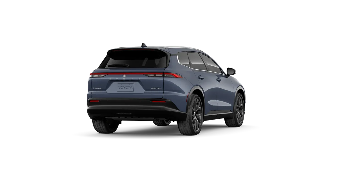 New 2026  Toyota Limited image 9