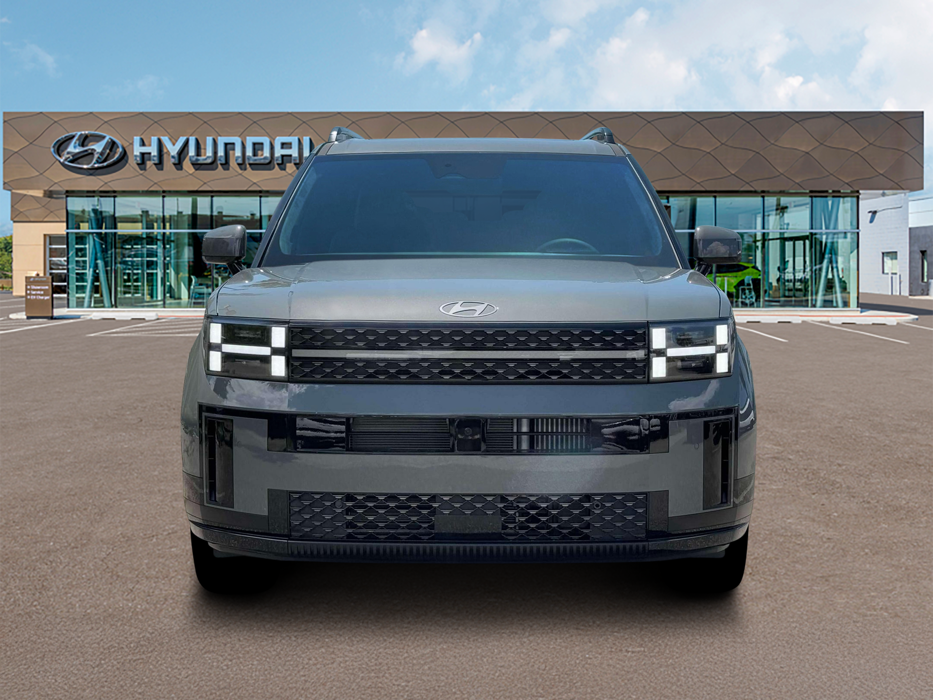 New 2026 Gray Hyundai Calligraphy image 12