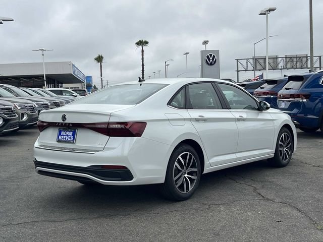 New 2026 White Volkswagen 1.5T SE image 24