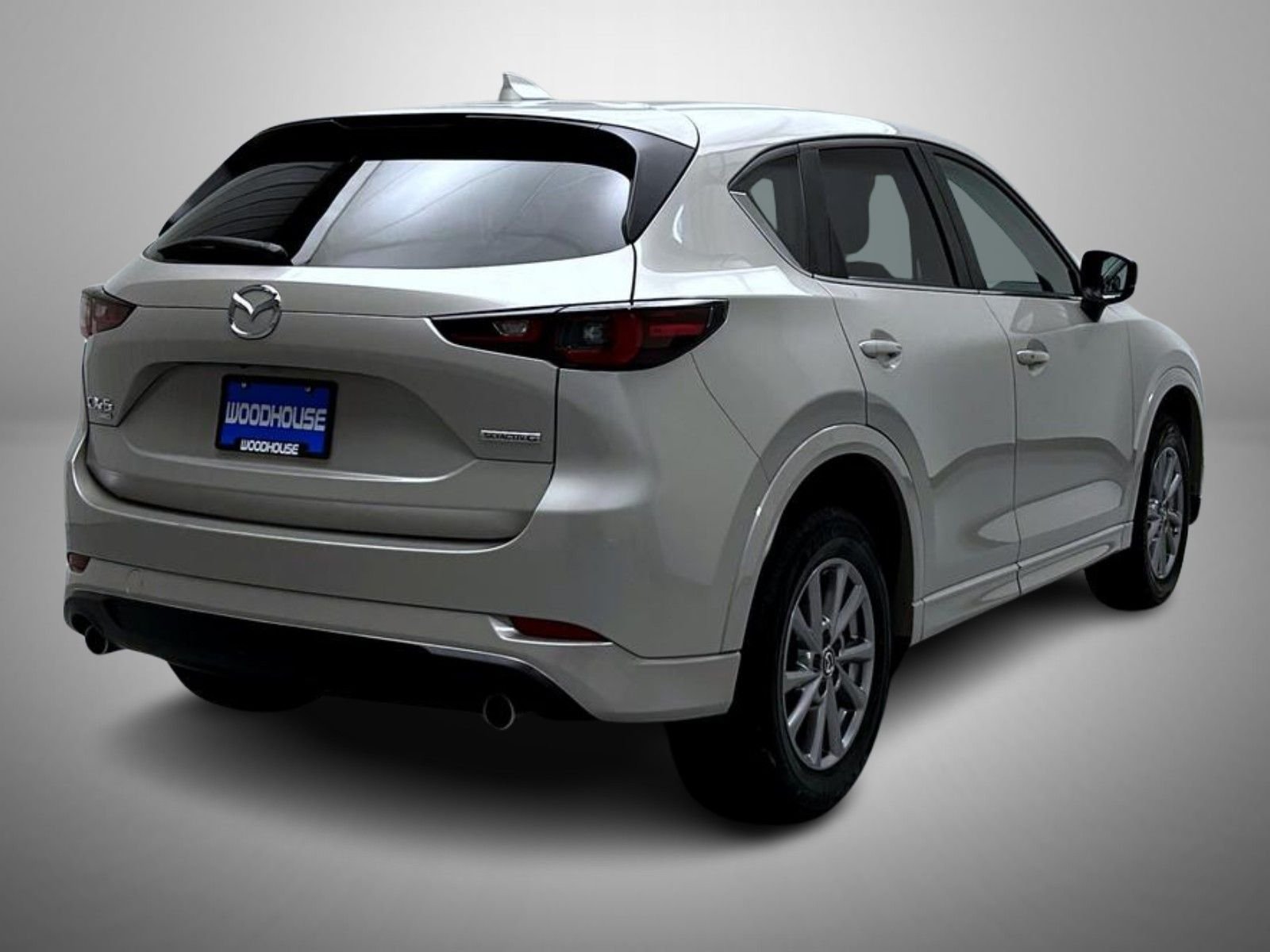 Used 2025 Silver Mazda 2.5 S Preferred Package image 5