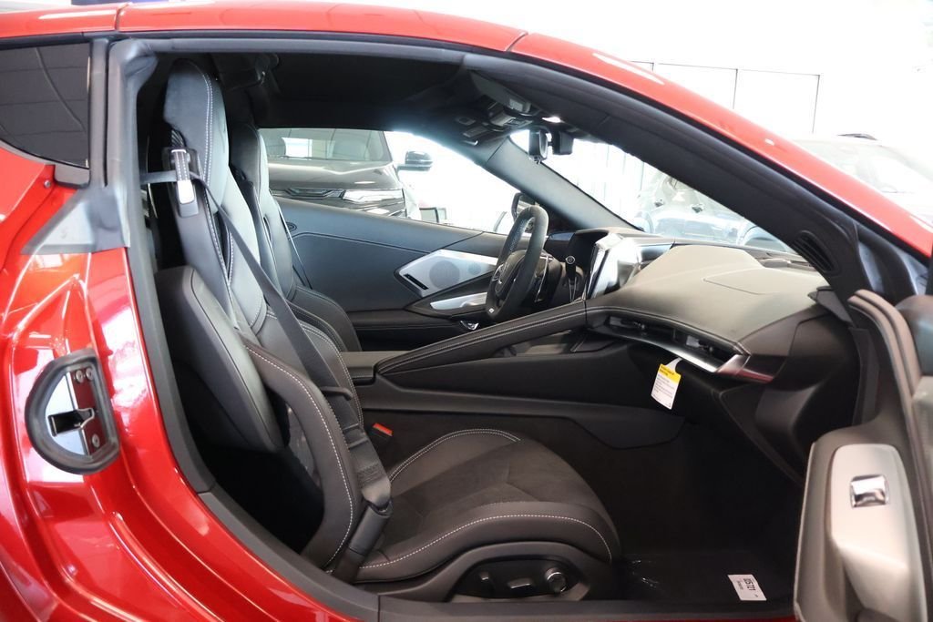 New 2026 Red Mist Metallic Tintcoat Chevrolet 2LZ image 42