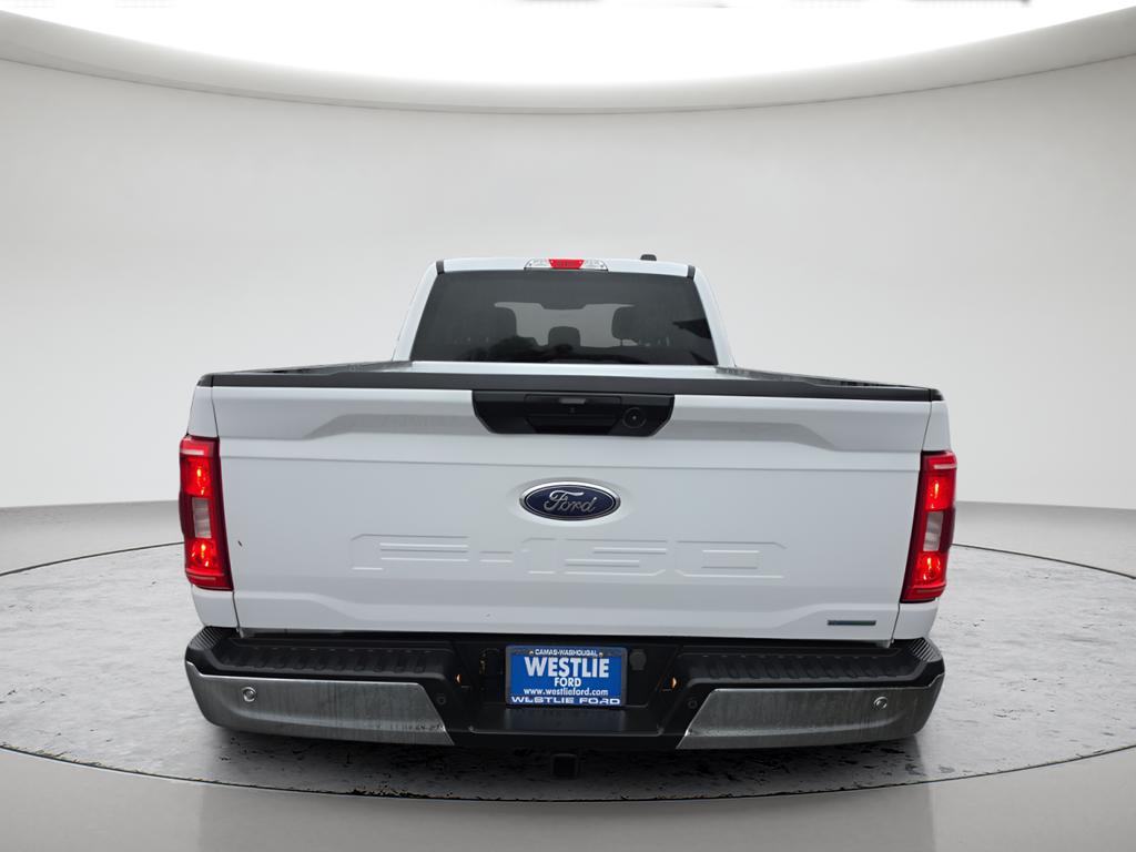 Used 2023 White Ford  image 5