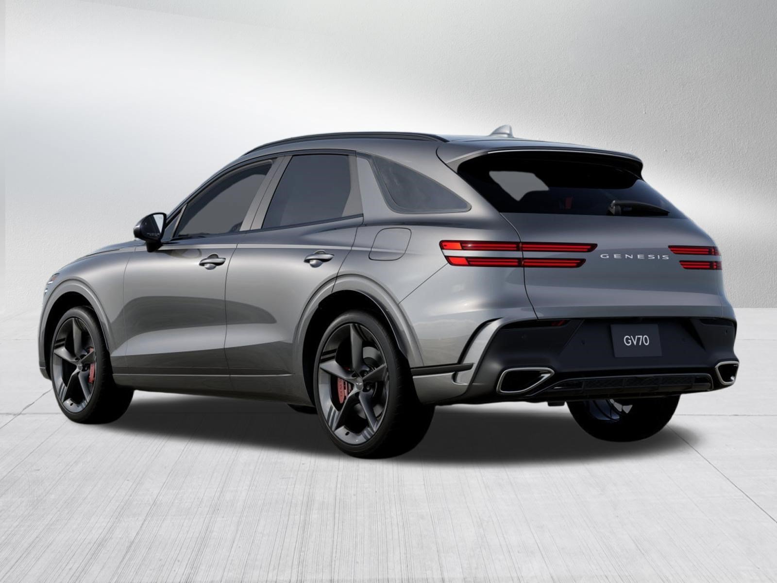 New 2027 Makalu Gray Genesis 3.5T Prestige Graphite image 5