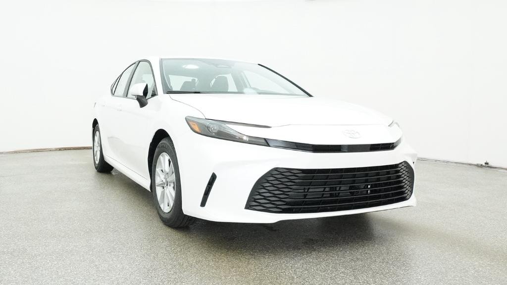 New 2026 Ice Cap Toyota LE image 70