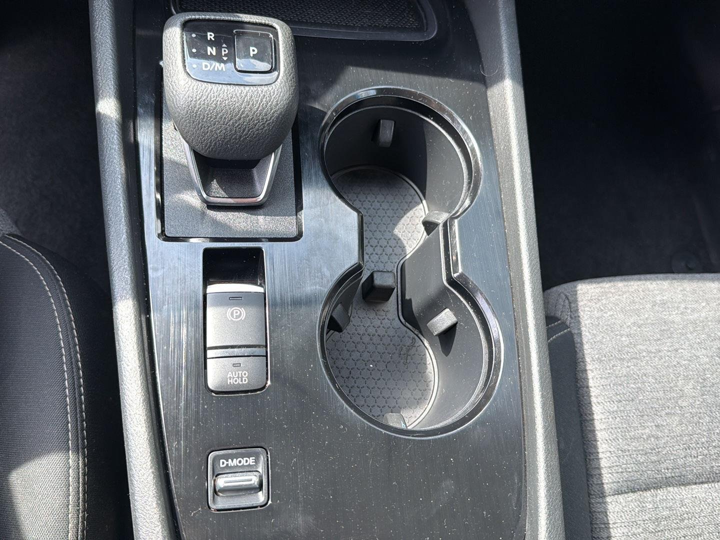 Used 2023 Gun Metallic Nissan SV image 20