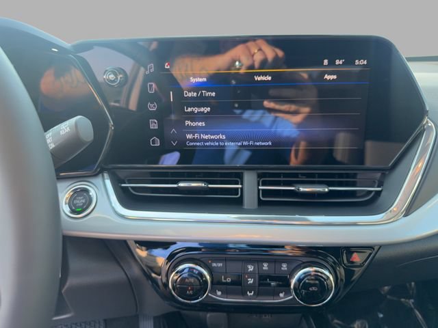 New 2026 Mosaic Black Metallic Chevrolet LT image 22