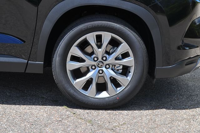 New 2026 Midnight Black Metallic Toyota Hybrid Limited image 5