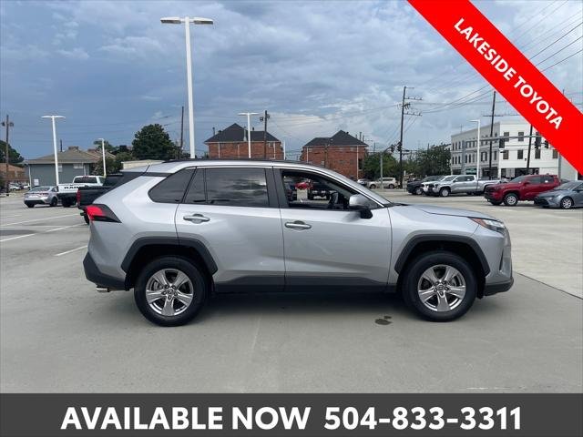 Certified Used 2025 SILVER SKY METALLIC Toyota  image 7