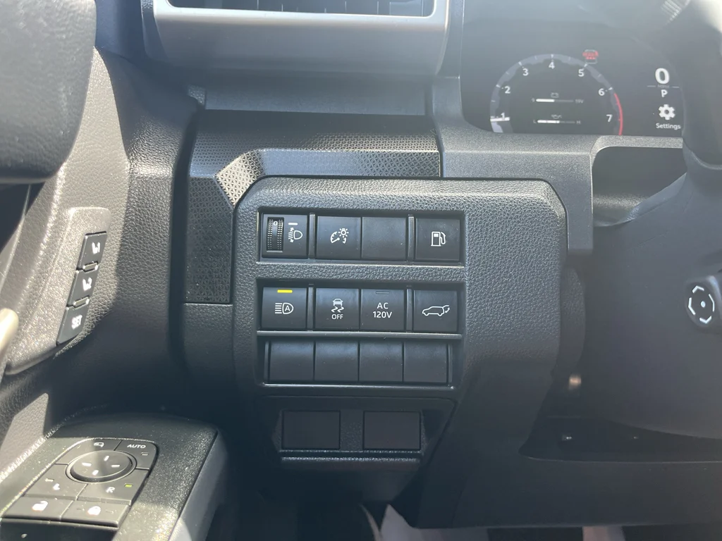 Certified Used 2026 Underground Toyota Hybrid Limited image 60
