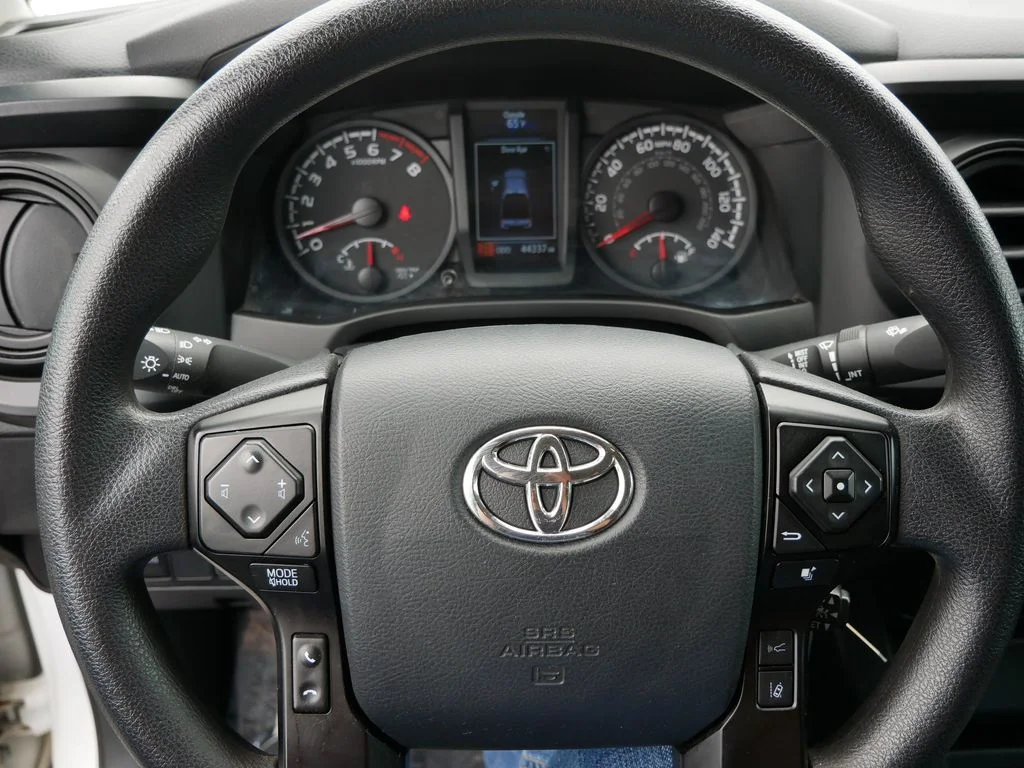 Certified Used 2023 White Toyota SR image 24
