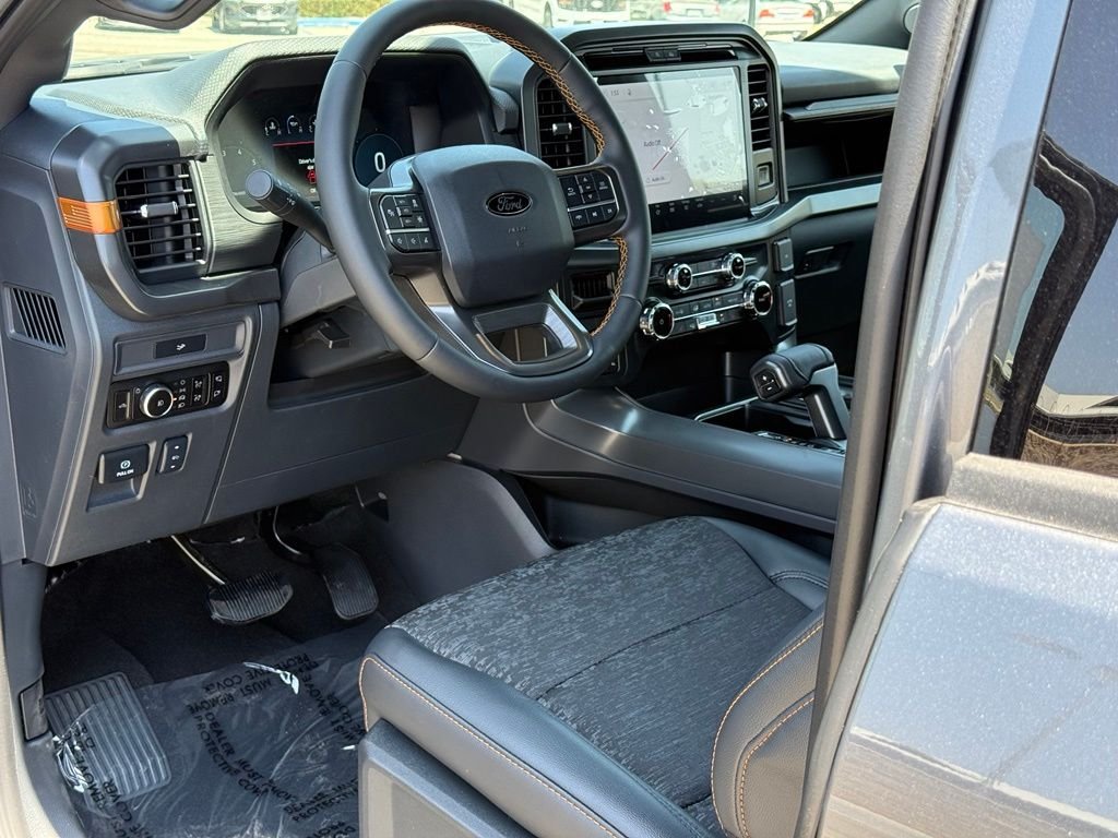 New 2026 Gray Ford Tremor image 6