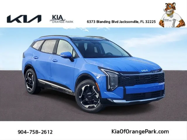 2026 Kia Sportage SX