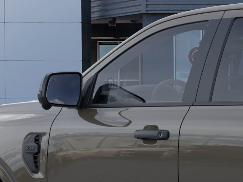 New 2026 Gray Ford XLT image 21