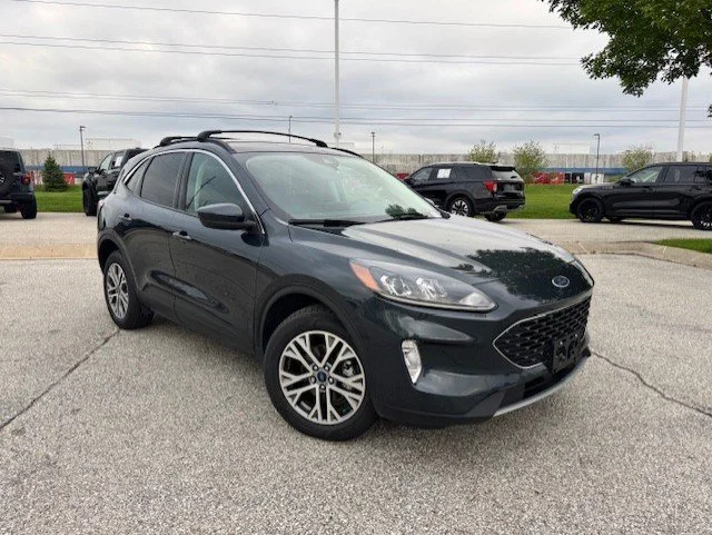 2022 Ford Escape