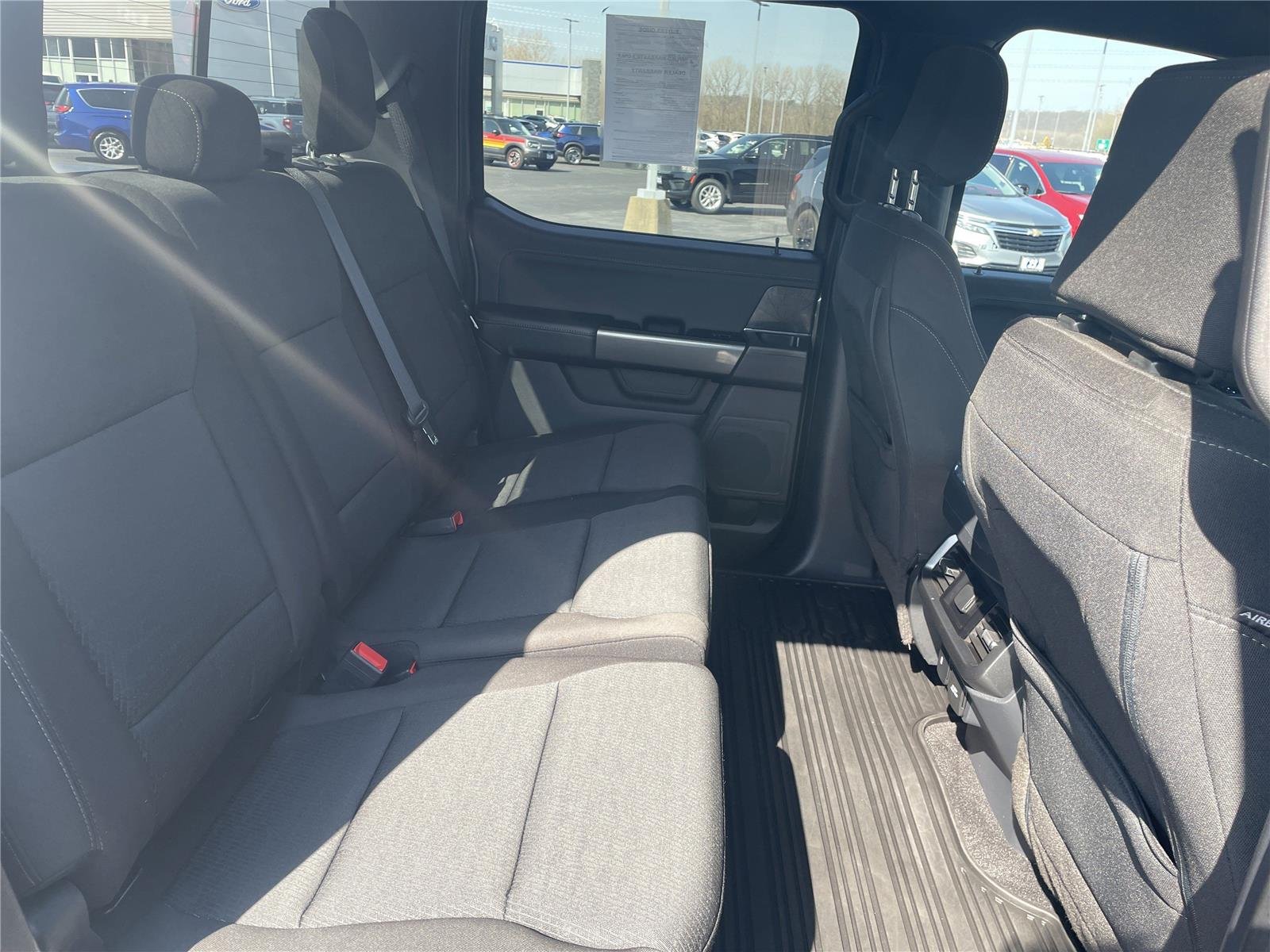 Used 2023 Carbonized Gray Ford XLT image 25