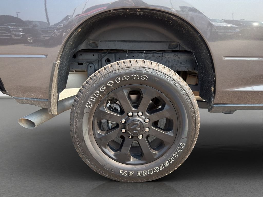 Used 2025 Gray Ram Laramie image 23