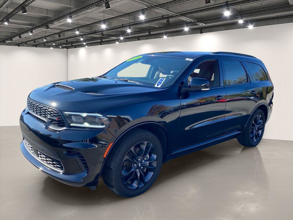 Used 2025 DB Black Clearcoat Dodge R/T Premium image 3