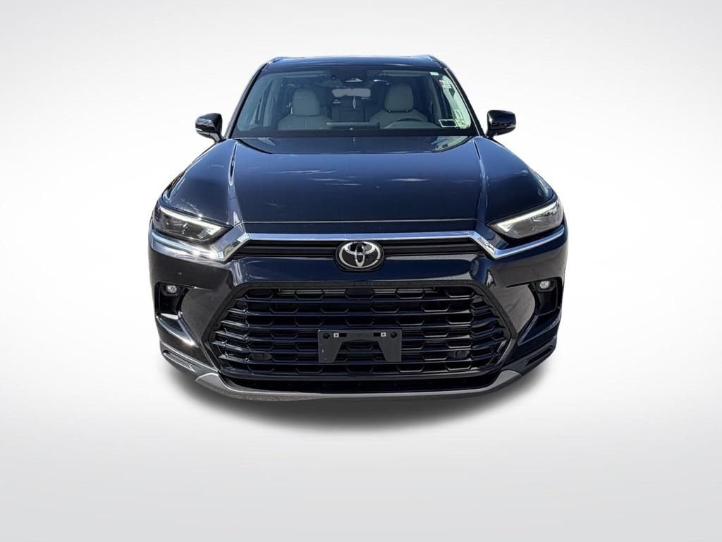 Certified Used 2024 Black Toyota Limited image 9