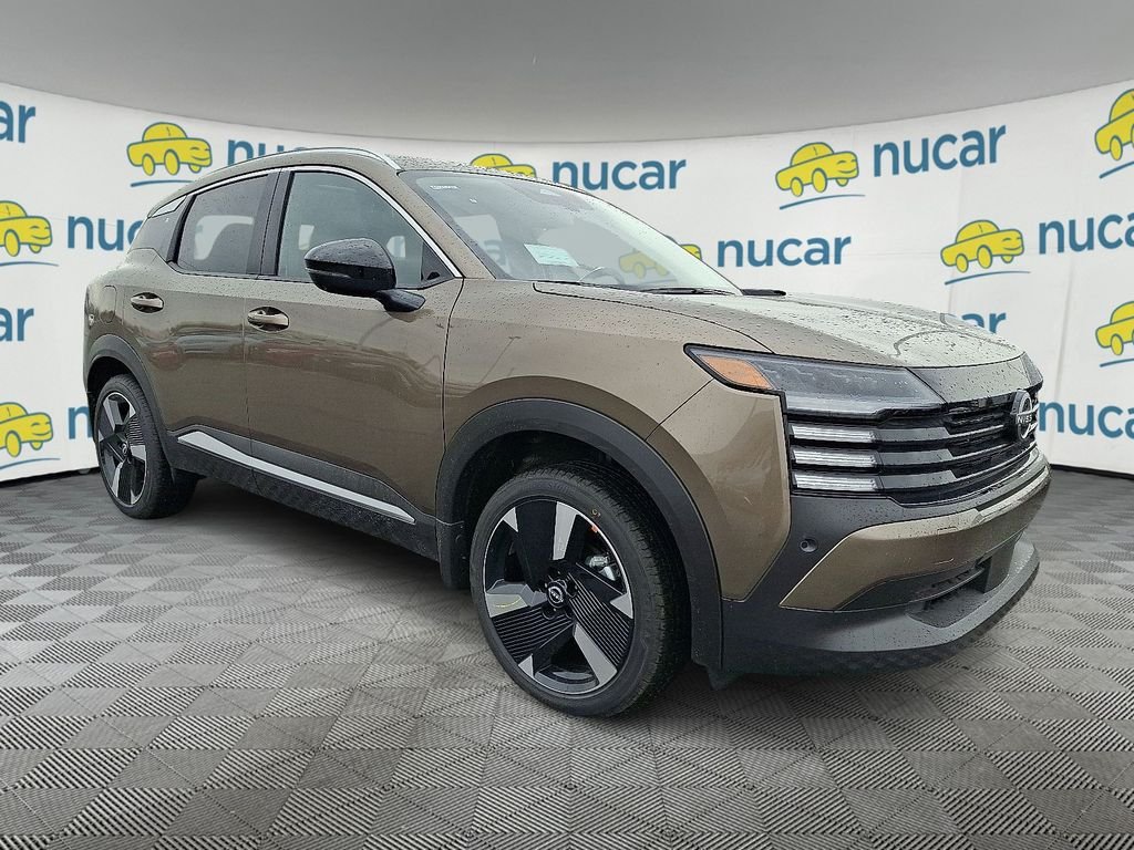 New 2026 Brown Nissan SR image 1