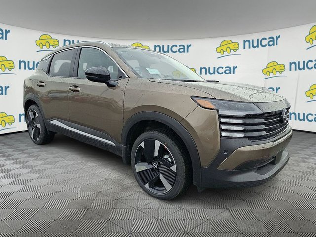 2026 Nissan Kicks