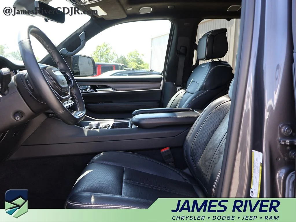 Used 2024 Gray Jeep Series II image 25