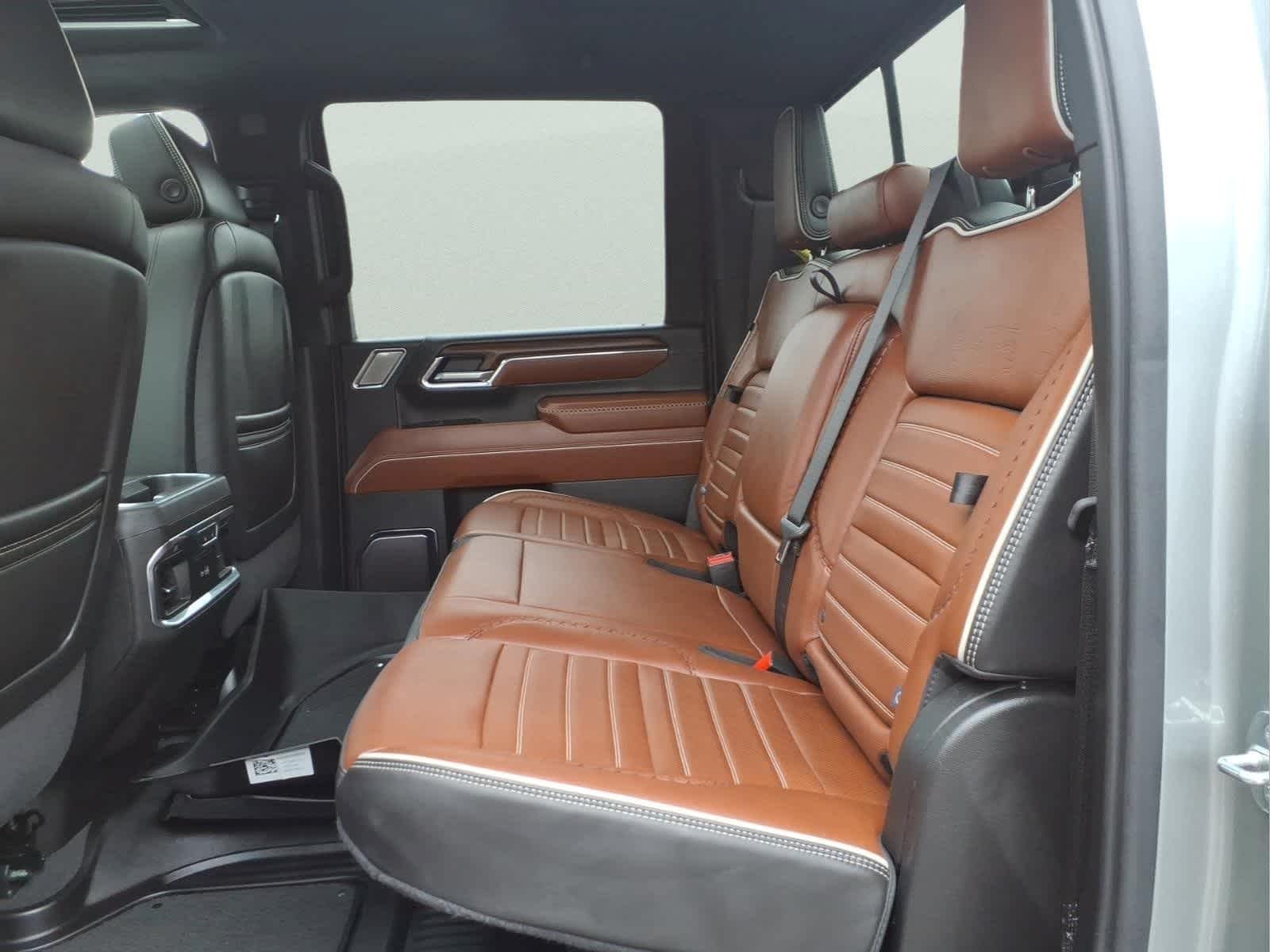 Used 2024 Sterling Metallic GMC Denali Ultimate image 29