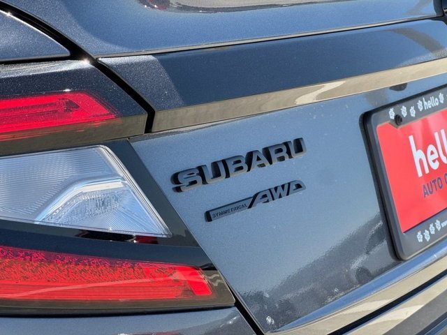 New 2026 MAGNETITE GRAY METALLIC Subaru Limited image 18