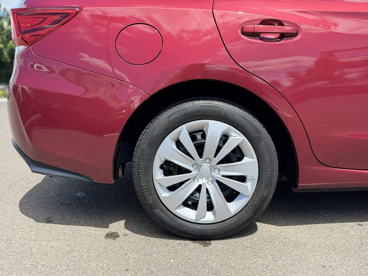 Certified Used 2023 Crimson Red Pearl Subaru Base image 53