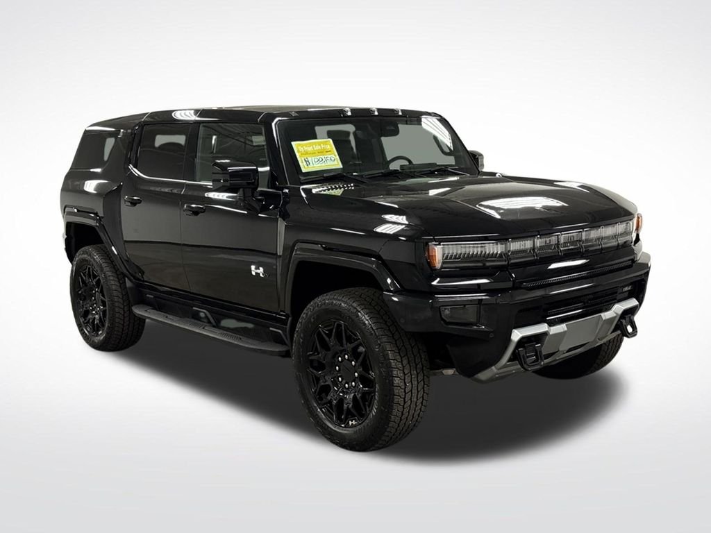 Used 2026 Black GMC 2X image 2
