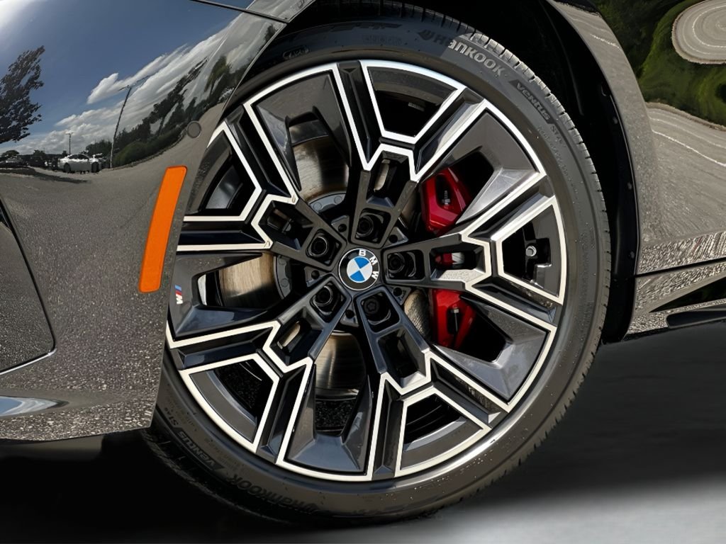 New 2027 Black Sapphire Metallic BMW 530i xDrive image 9