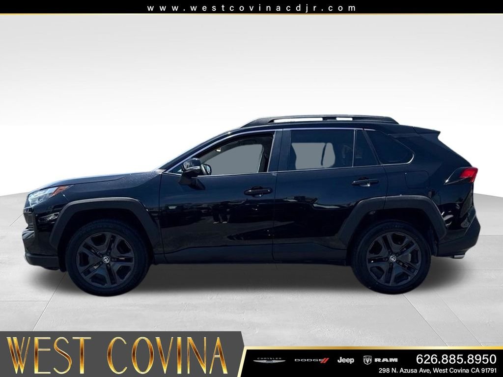 Used 2024 Black Toyota Adventure image 6