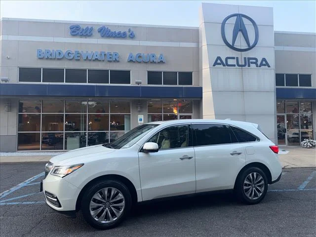 2014 Acura MDX SH-AWD w/Technology Package's photo