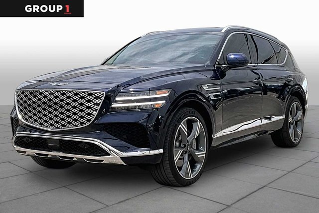 Pre-Owned 2025 Genesis GV80 3.5T Prestige AWD Sport Utility