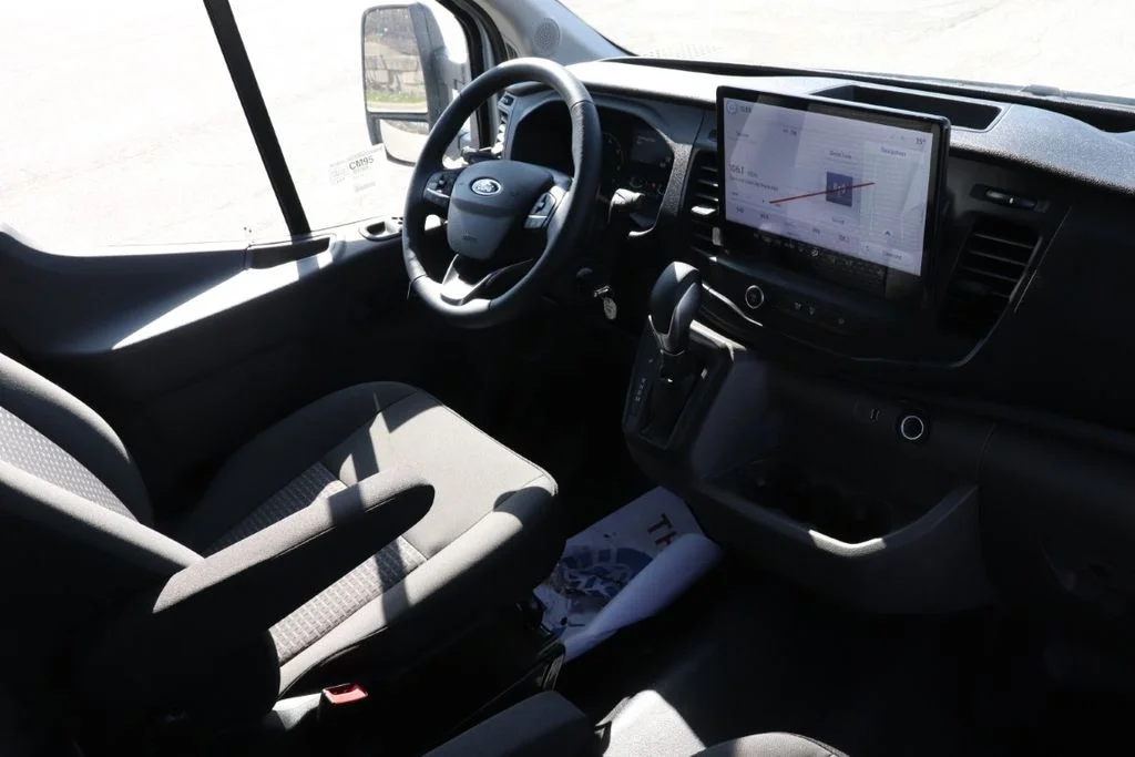 Used 2024 White Ford Base image 12