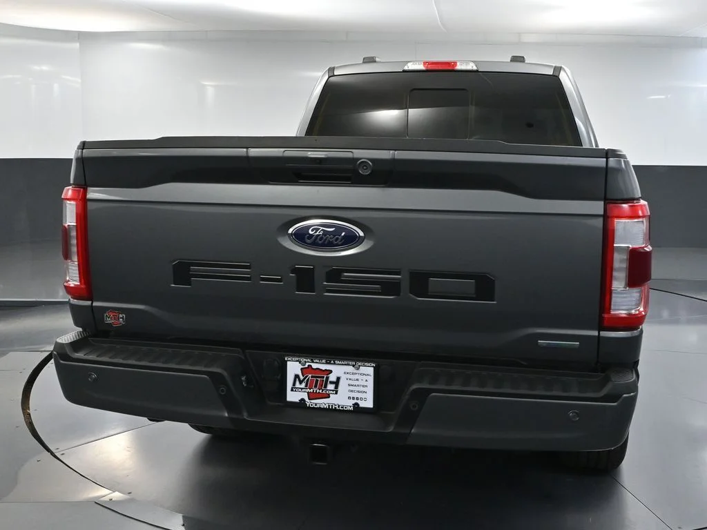 2022 Ford F-150 Lariat - Photo 7