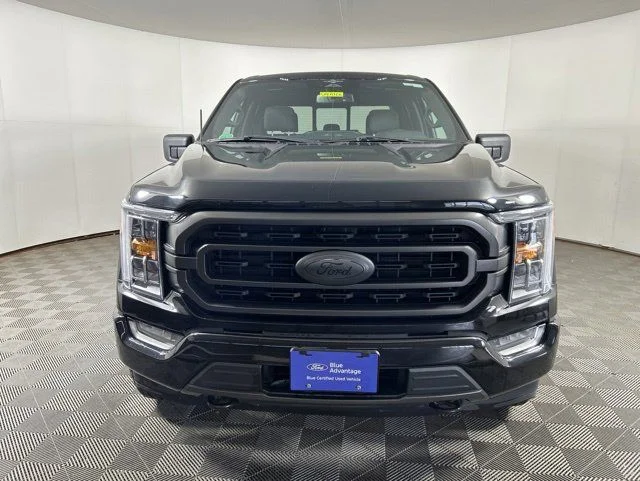 Used 2023 Ford F-150 XLT with VIN 1FTEW1EPXPFA15774 for sale in Shakopee, Minnesota