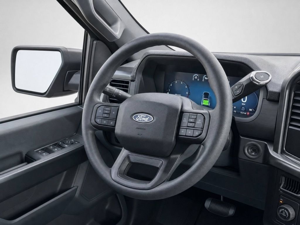 New 2026 Iconic Silver Metallic Ford STX® image 19