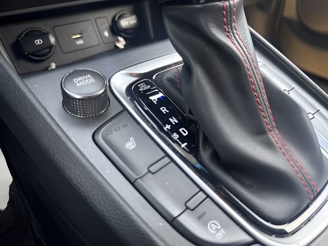 Used 2022 White Hyundai N Line image 18