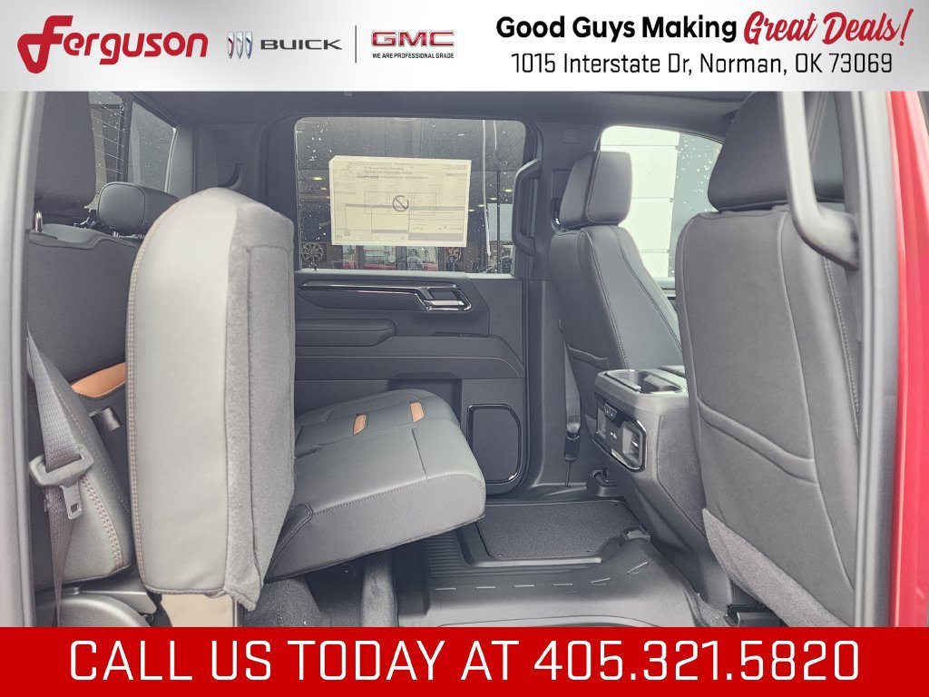 2026 GMC Sierra 2500HD AT4 - Photo 48