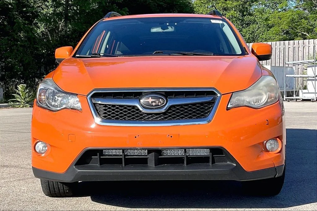 Used 2014 Subaru XV Crosstrek Premium with VIN JF2GPACC3E8245391 for sale in Palatine, IL