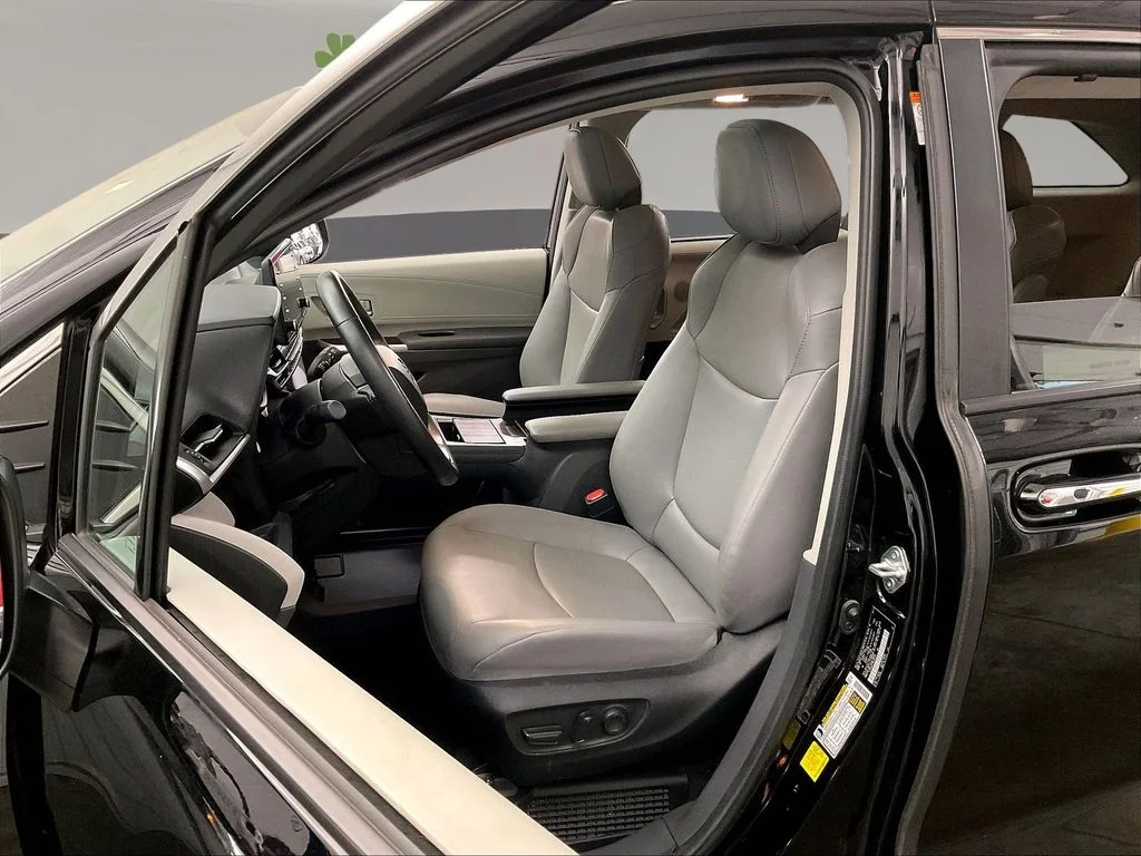 Used 2024 Black Toyota XLE image 29