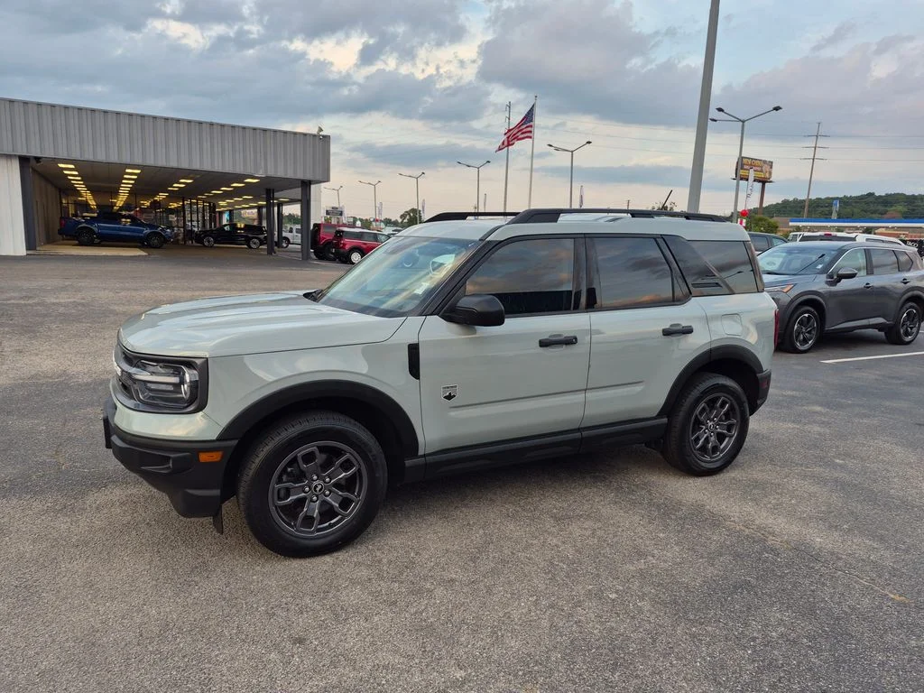 Used 2021 Cactus Ford Big Bend image 2